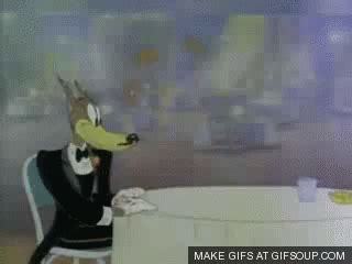 Wolf Whistle GIF - Wolf Whistle Cartoon - Discover & Share GIFs