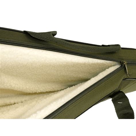 Funda Rifle Con Visor Acolchada Iberica Zhongda 120cm