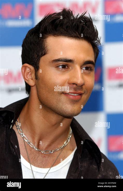 Darius Danesh Pop Idol Hi Res Stock Photography And Images Alamy