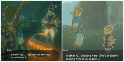 Most Gut-Wrenching Quotes In The Legend Of Zelda Games