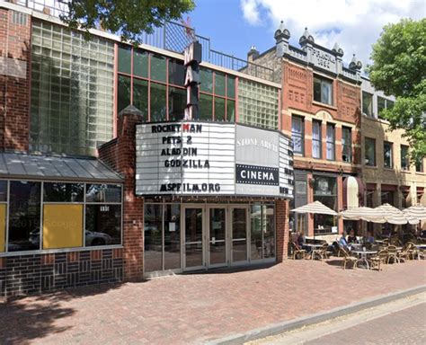 Minneapolis movie theater says it's reopening in June - Bring Me The News