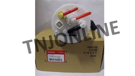 FUEL PUMP ASSY HONDA CITY TMO JAZZ TFO 4PIN 17708 TFO 003 Lazada