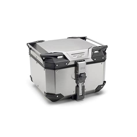 Givi OBKE42A Monokey 42 Lt Aluminium Topcase