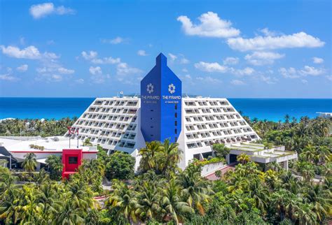 The Pyramid At Grand Oasis Cancún Hoteles en Despegar