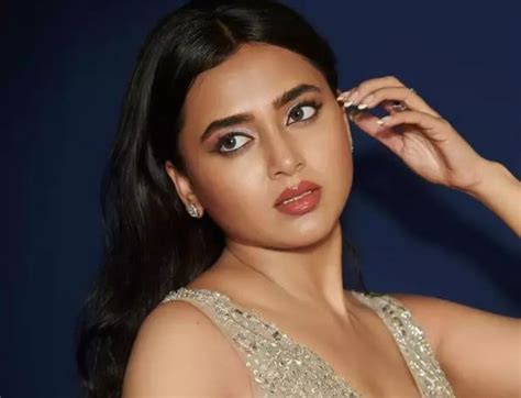 Tejaswi Prakash Did A Photoshoot In A Very Tight Bodycon Dress Everyone Showered Love On The