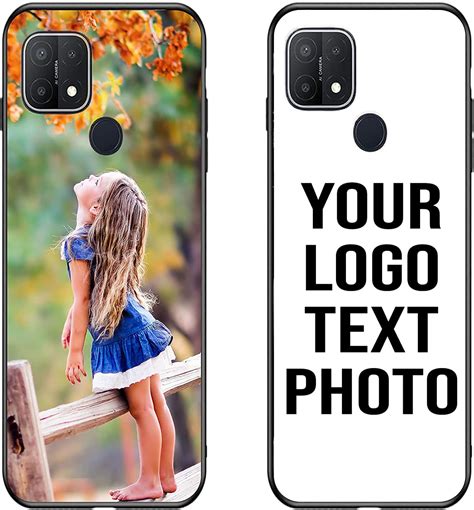 Mobile Stuff Personalised Phone Case For OPPO A15 Personalised Image