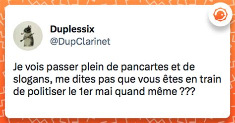 Le Comptwoir Du Mai Les Meilleurs Tweets