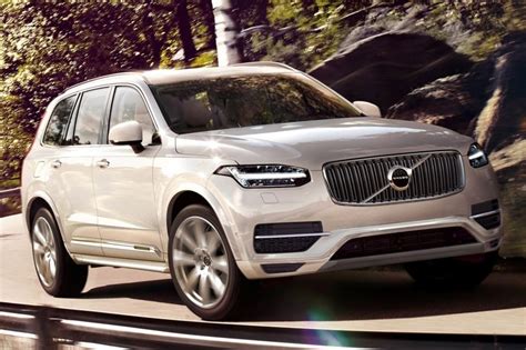 2016 Volvo Xc90 Pictures 153 Photos Edmunds