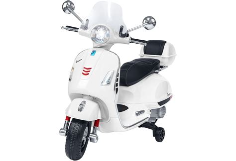 Moto Elettrica Vespa Primavera Piaggio