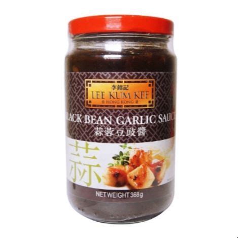 Lee Kum Kee Black Bean Garlic Sauce G Lazada Ph