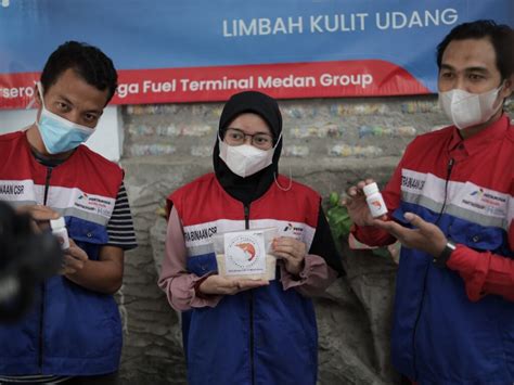 Pertamina Patra Niaga Regional Sumbagut Berhasil Raih Enam Proper Hijau