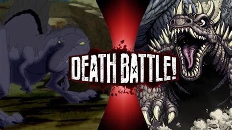 Sailback Sharptooth Tlbt Vs Anguirus Godzilla Fantasy Faceoff Youtube