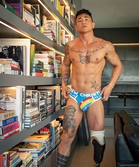 Andrew Christian Almost Naked Rainbow Brief hier günstig kaufen Mr Poppers