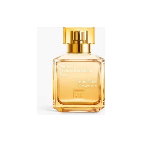 Maison Francis Kurkdjian Aqua Vitae Cologne Forte Edp Sample/Decants ...