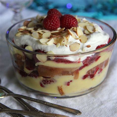 Trifle Recipe Lady Fingers / Tiramisu Trifle Recipe Indivadual Serving ...