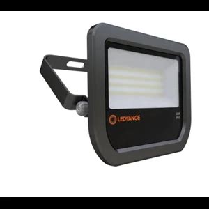 Jual Osram Ledvance Led Floodlight W K K Black Gen Lca