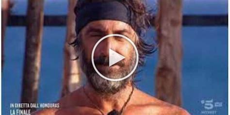 Video Isola Dei Famosi Squallida Battuta Di Marco Mazzoli Su