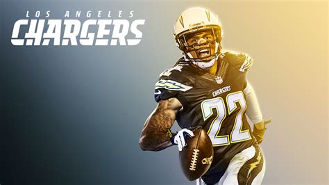 Los Angeles Chargers Wallpapers - Wallpaper Cave