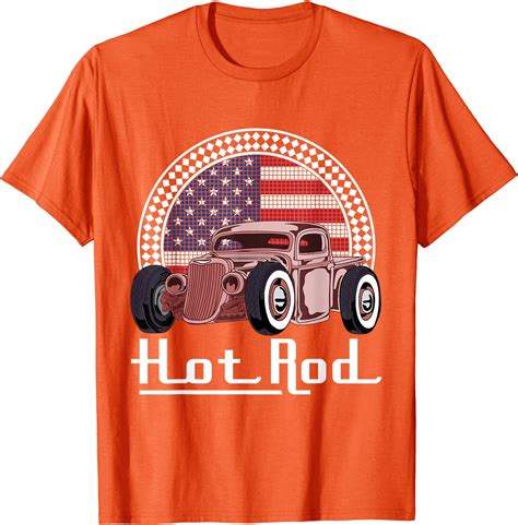 Gal Hotrods T Shirt Hot Rod Pickup Rat Rod Truck Jalopy Street Machine