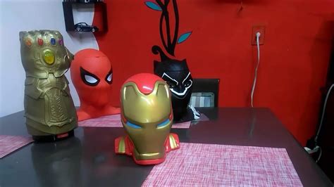 PALOMERA CINEMEX MARVEL IRON MAN INFINITY WAR YouTube