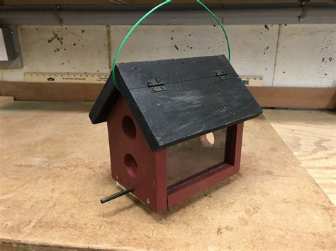 How To Make A Bluebird Feeder Bluebird Feeder Plans Feltmagnet