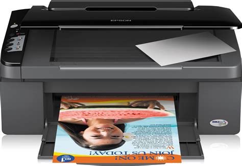 Epson Stylus Sx Consumer Tintenstrahldrucker Drucker