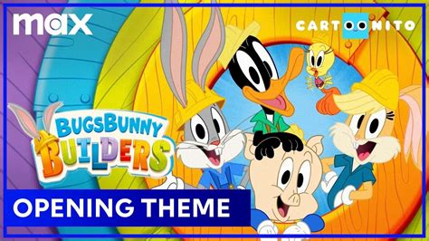 Bugs Bunny Builders | Opening Theme | HBO Max Chords - Chordify