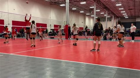 More Volleyball From North Texas Invitational Youtube