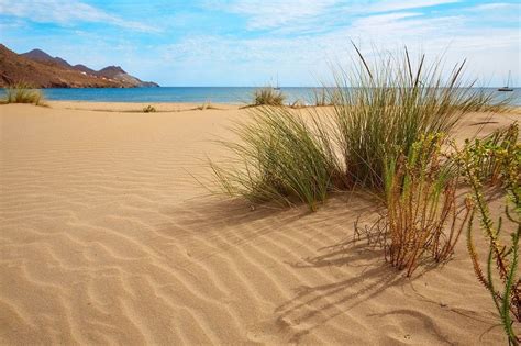 Paisajes De Dunas Espectaculares En Espa A