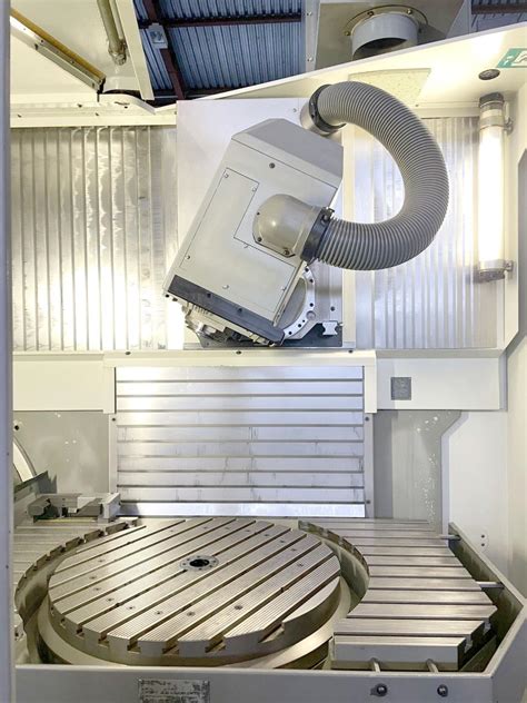 Dmg Dmu 80 Monoblock Machining Center 5 Axis Used Machines Exapro