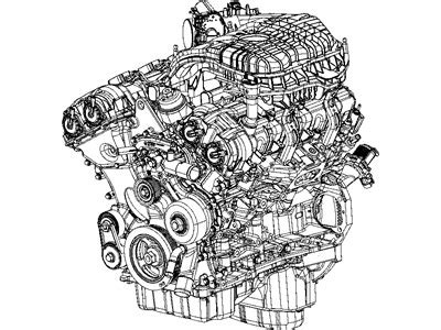 Engine Assembly Service Jeep Grand Cherokee