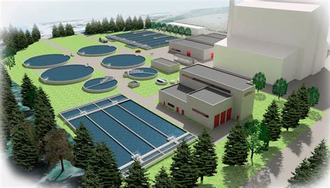 Veolia diseñará y construirá la planta de tratamiento de aguas