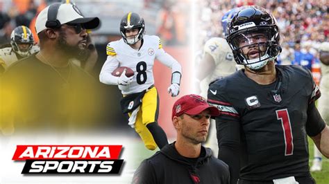 Maximum Football Arizona Cardinals At Pittsburgh Steelers Preview With