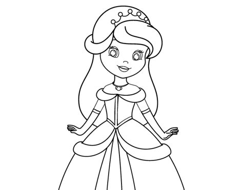 Dibujos Para Colorear Online Princesas 3d Revista Gramma Almanar