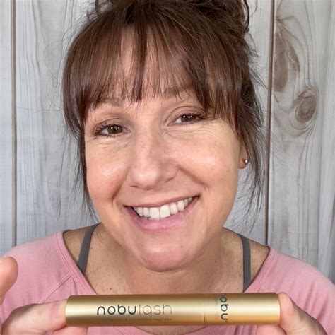 Nobulash Mascara A Mascara For Mature Women Nobu Caremetics