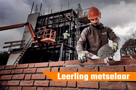 Metselaar Vacature Bouwbedrijf Van De Ven