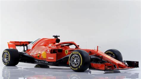 Sf71h La Nuova Ferrari 2018 F1 Raisport