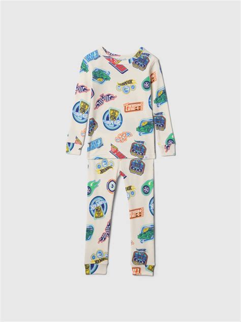 Hot Wheels Pajamas Gap