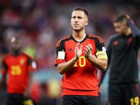 Baru Berusia 32 Tahun Eden Hazard Resmi Pensiun Dari Dunia Sepakbola