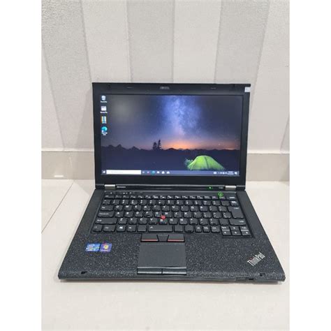 Jual Laptop Lenovo Thinkpad T Core I Gen Ram Gb Ssd Gb In