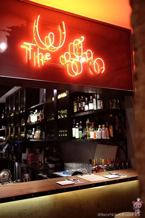 Restaurant Review The Wagon Bear Naked Food