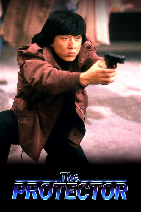 Prime Video Jackie Chan The Protector