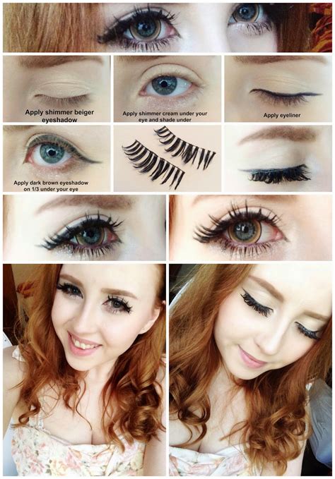 Nude Makeup Tutorial 双子のギャル界