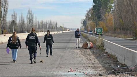 Quiénes Eran Los Hombres Que Murieron En El Choque Sobre Ruta 22 Cerca