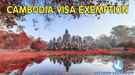 Visa To Cambodia Vietnam