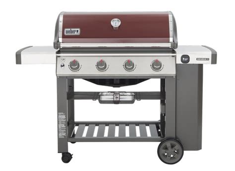 Weber Genesis II E 410 Gas Grill Consumer Reports