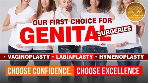 Your 1st Choice For Genital Surgeries Hymen Repair Labiaplasty