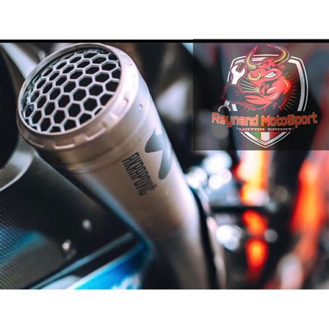 jual knalpot akrapovic gp megaphone mm shopee indonesia