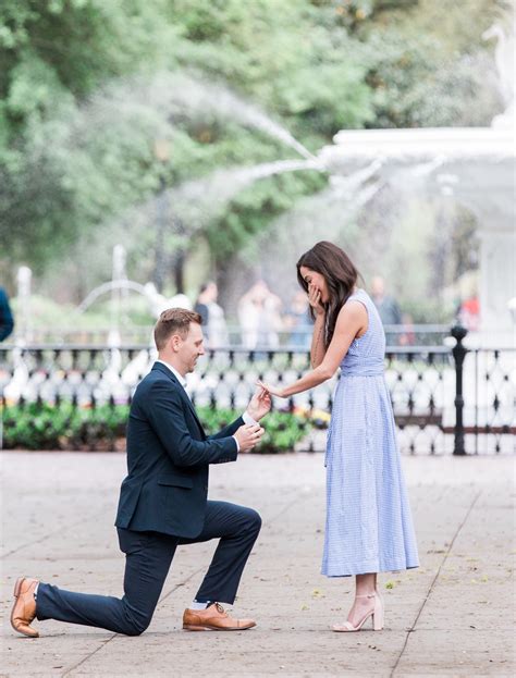 The Proposal + Engagement Photos - Musings by Madison