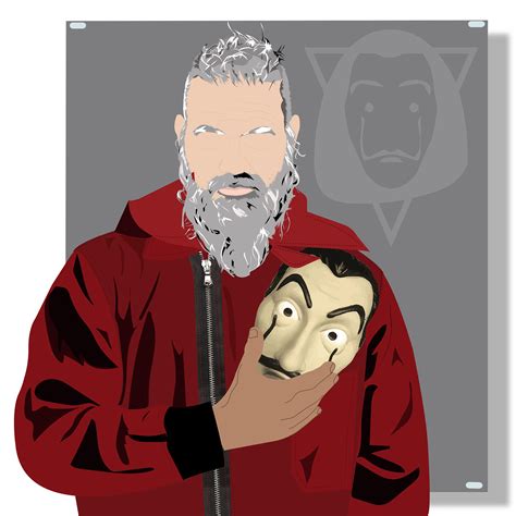 Personajes De La Casa De Papel 16